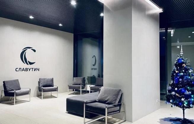 Slavutich Ecoloft Studios Kiev Luaran gambar