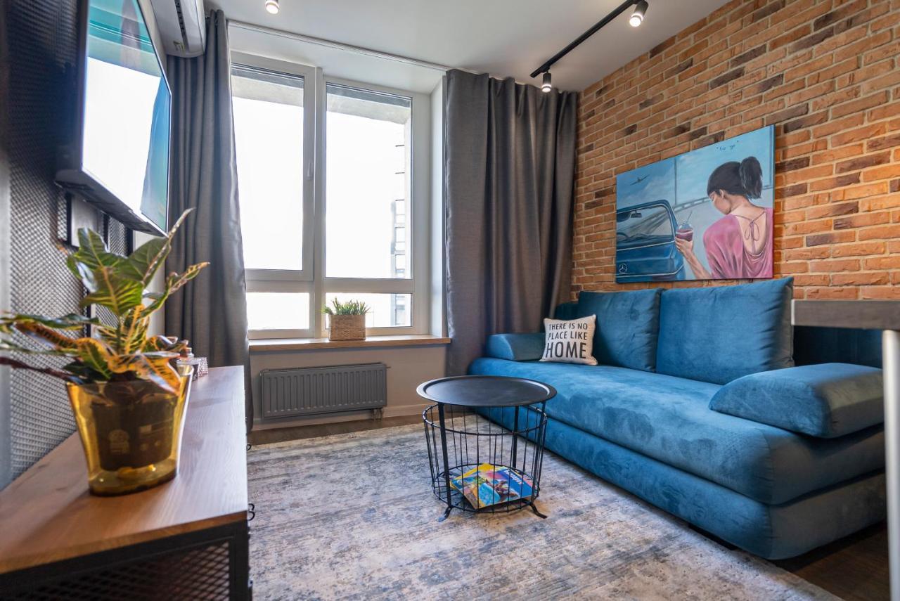 Slavutich Ecoloft Studios Kiev Luaran gambar