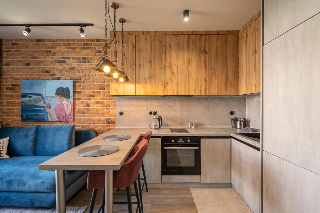 Slavutich Ecoloft Studios Kiev Luaran gambar