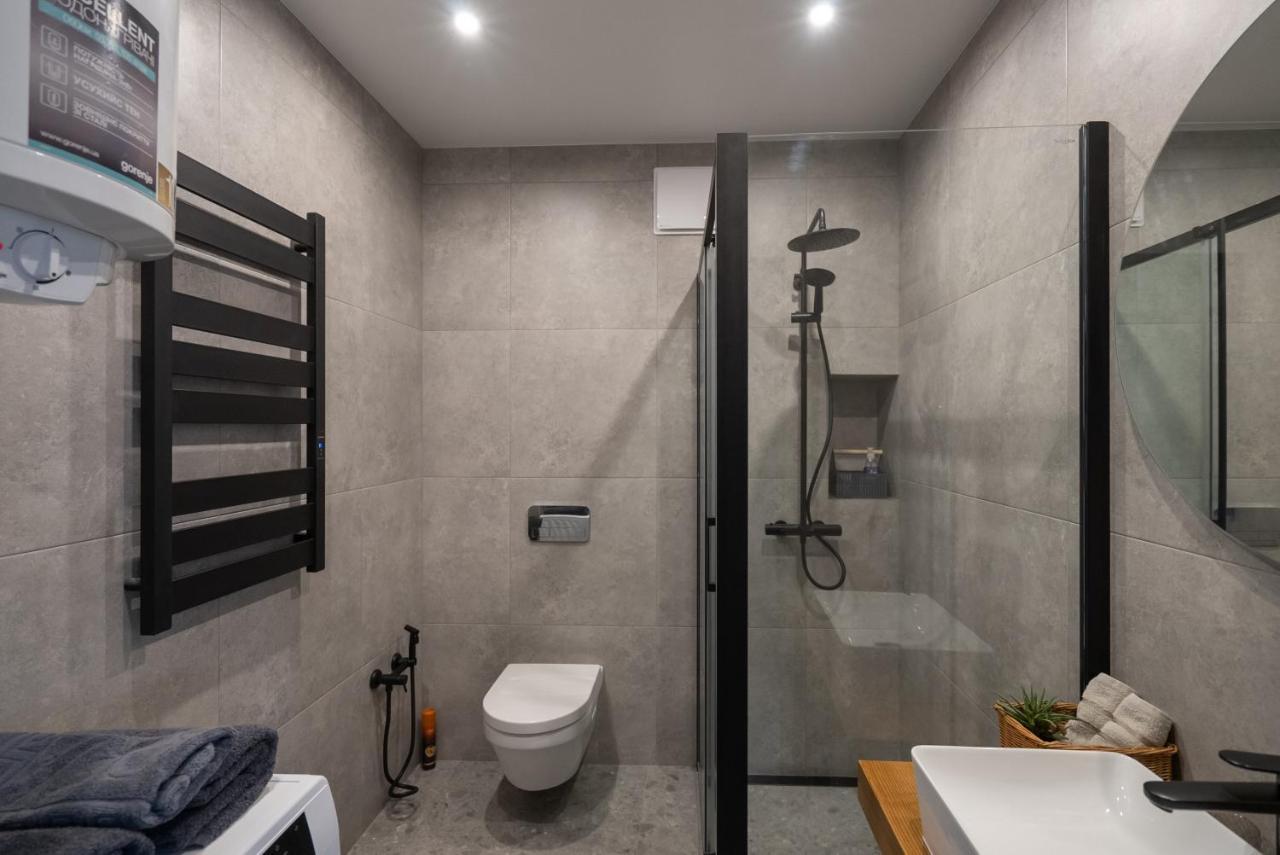 Slavutich Ecoloft Studios Kiev Luaran gambar