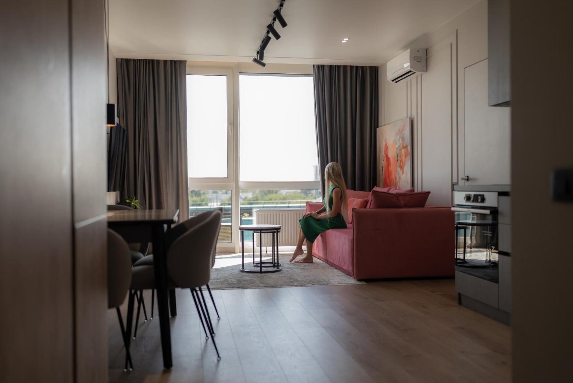 Slavutich Ecoloft Studios Kiev Luaran gambar