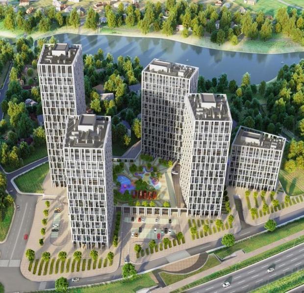 Slavutich Ecoloft Studios Kiev Luaran gambar