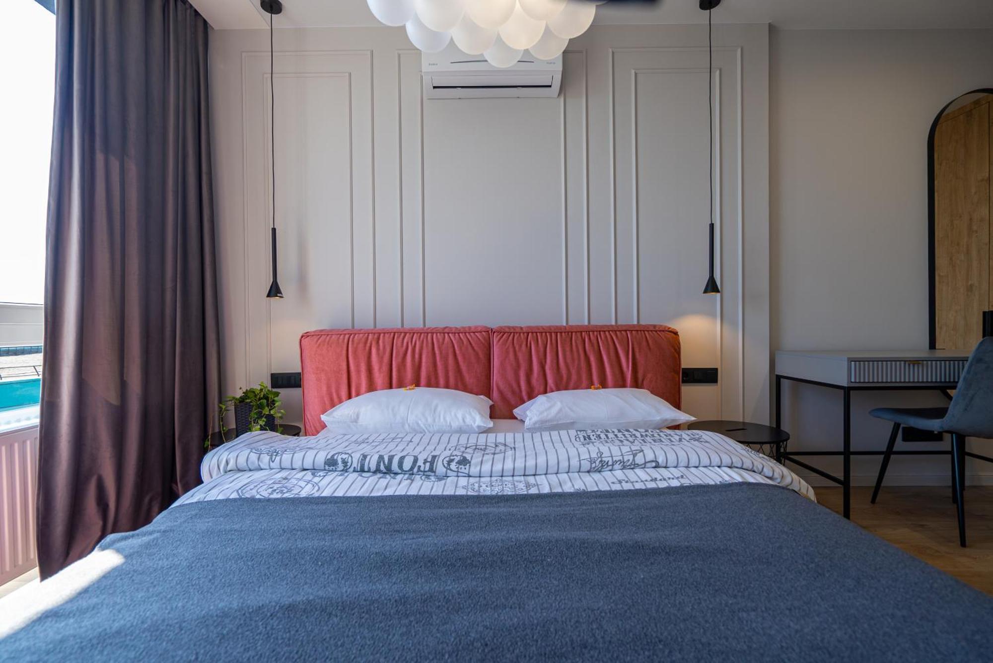 Slavutich Ecoloft Studios Kiev Bilik gambar